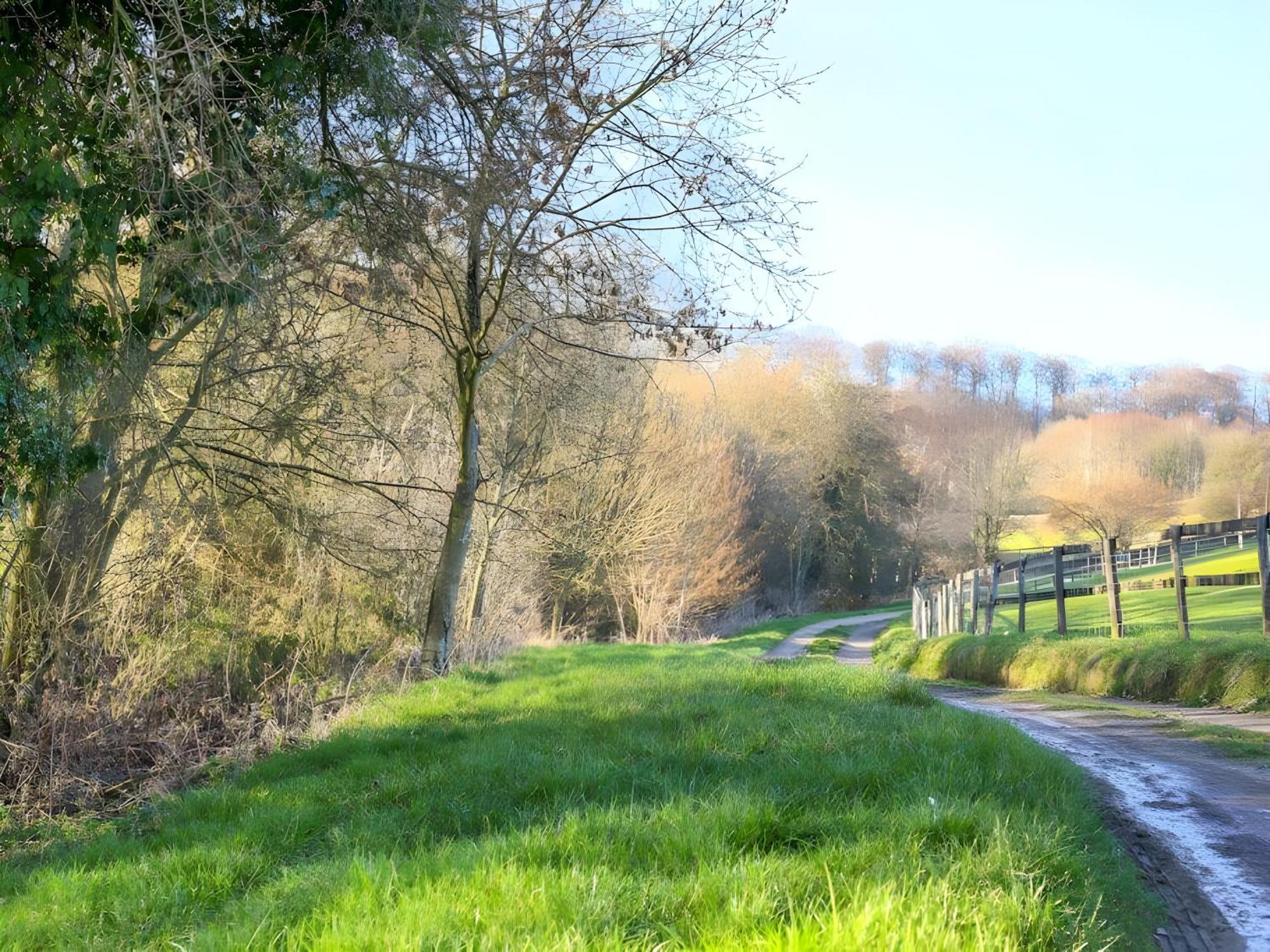 The Spring Slad Valley Cotswolds Painswick Exteriér fotografie
